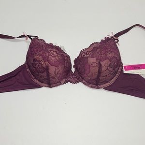 Super Extra Push Up Extreme Padded Bombshell Bra. Ilys Lumie Brand